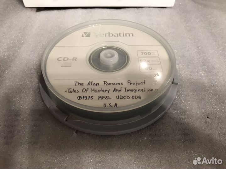 The Alan Parsons Project - 11 альбомов