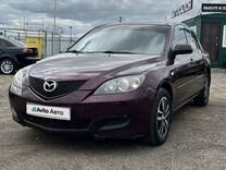 Mazda 3 1.6 MT, 2007, 187 000 км, с пробегом, цена 555 000 руб.