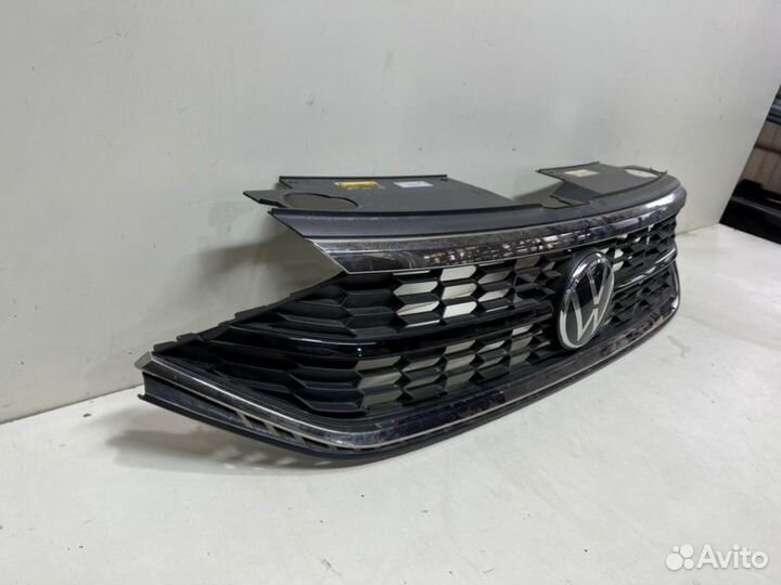 Решетка радиатора Volkswagen Polo 6 2020
