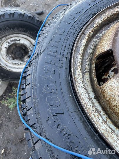 Колеса на газель 185 75 r16c