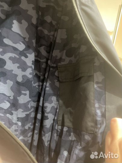 Плащ мужской