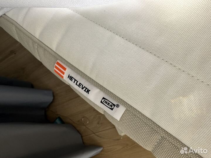 Кровать IKEA кюра