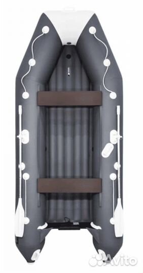Лодка пвх Аква 3600 нднд