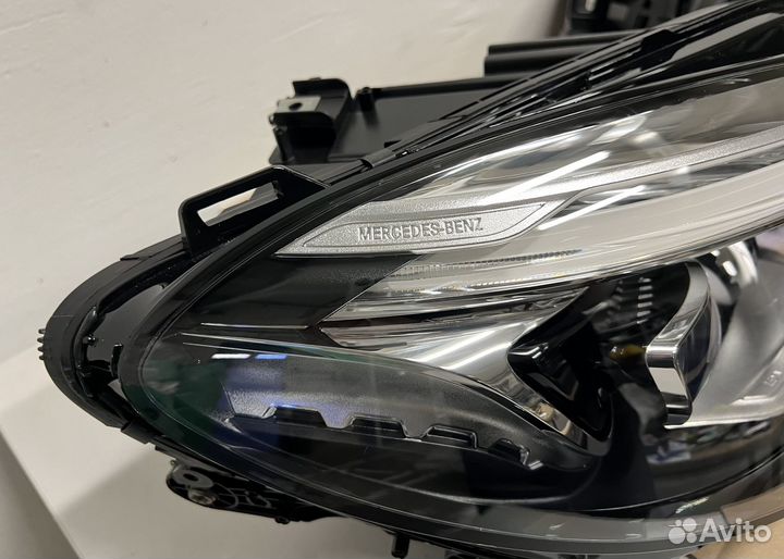 Фары Mercedes GLE W166 C292 LED 154