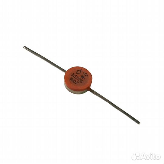 1 шт Диод 2Д213Б диффузионный кремниевый