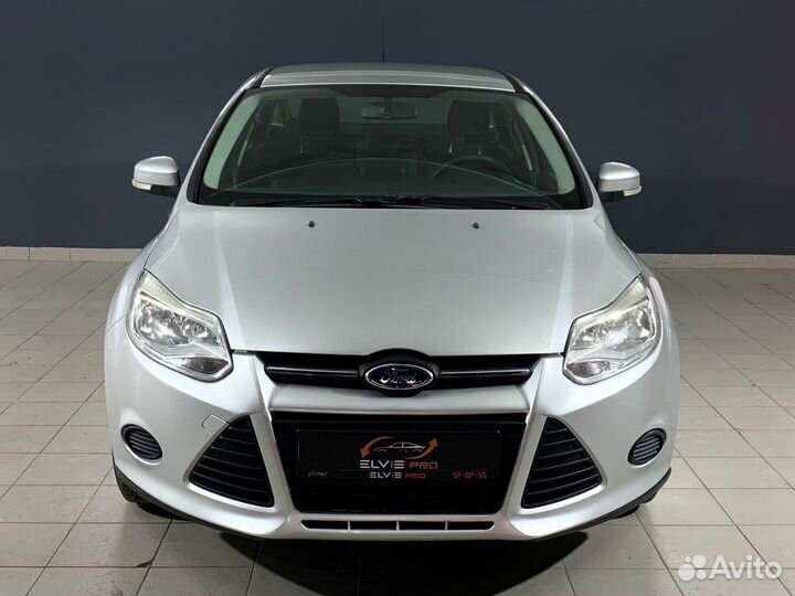 Ford Focus 1.6 МТ, 2012, 115 000 км