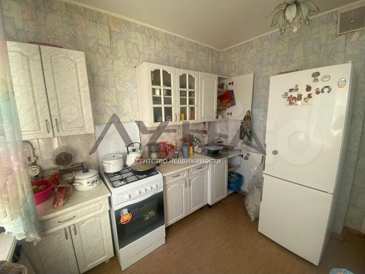 2-к. квартира, 44,1 м², 5/5 эт.