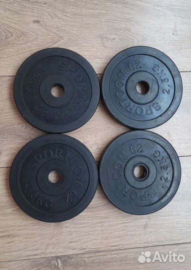 Спортивные блины