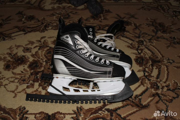 Коньки 38р