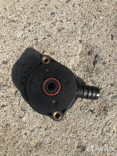 КВКГ BMW 3-series E46 M43