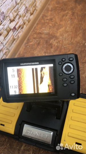 Эхолот humminbird helix 5