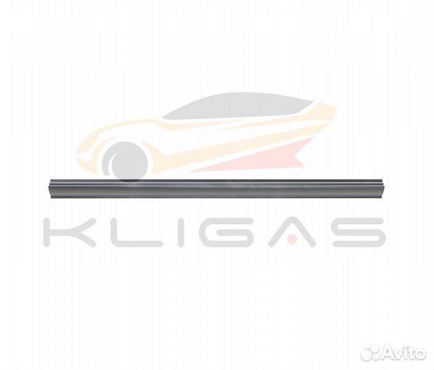 Ремонтный порог Mercedes Benz Sprinter 901