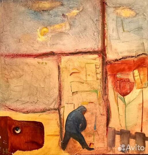 Картины Н.Карпецкого