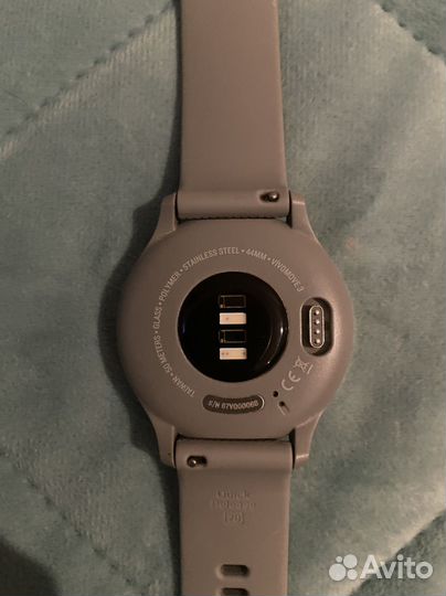 Умные часы Garmin vivomove 3