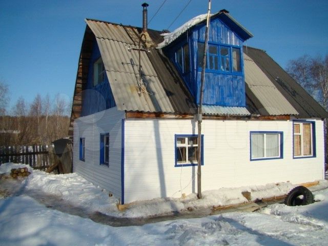 Дача 55 м² на участке 6 сот.