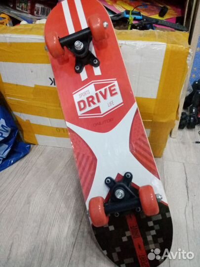 Скейтборд детский
