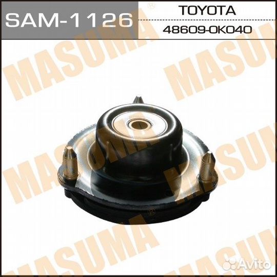 Опора амортизатора (чашка стоек) masuma