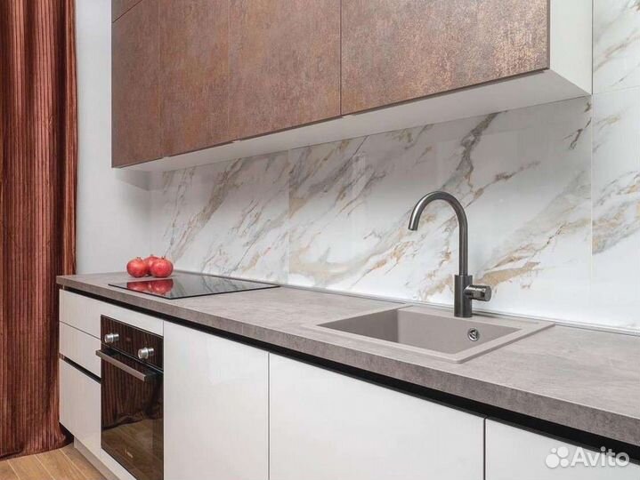 Встроенная кухня от производителя