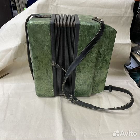 Гармонь Гармошка Музыкальный Инструмент