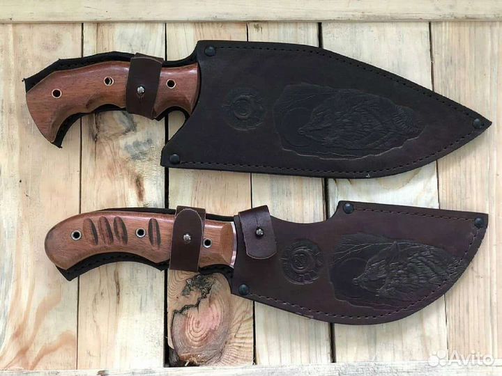 Рекс и Гризли
