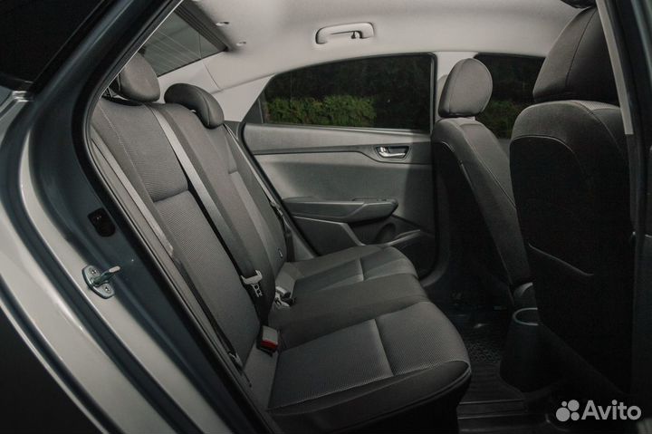 Аpeнда Солярис. Пpокaт Hyundai Solaris 2021