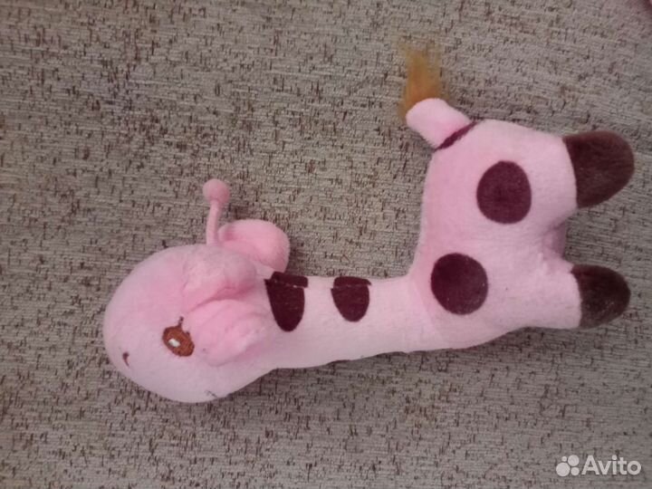 Кукла реборн девочка, мягко набивная