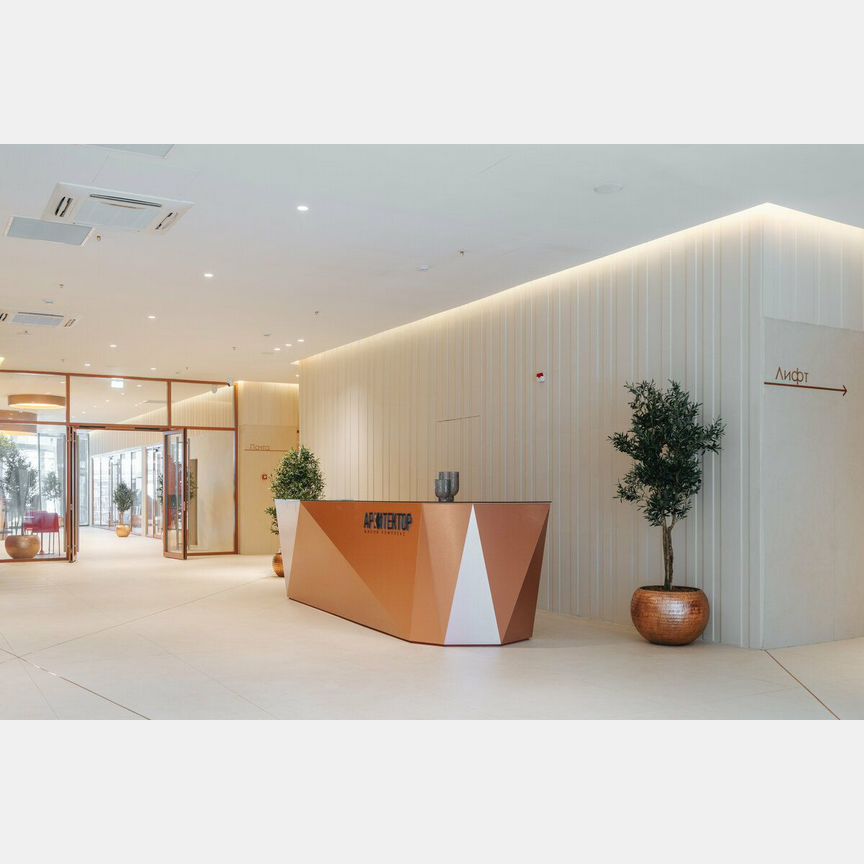 1-к. квартира, 46 м², 34/50 эт.