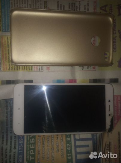 Redmi 4x 16/2