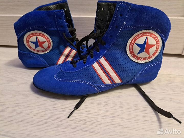 Борцовки крепышЯ. 38 размер