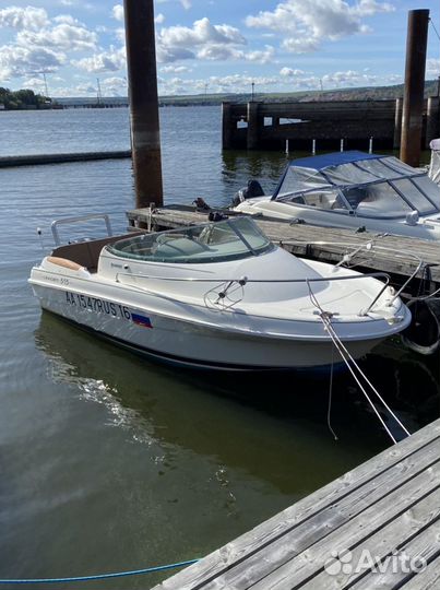 Катер Jeanneau leader 515