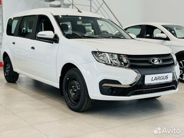 Новый ВАЗ (LADA) Largus 1.6 MT, 2024, цена 1660000 руб.