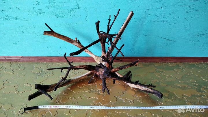 Коряги для аквариума