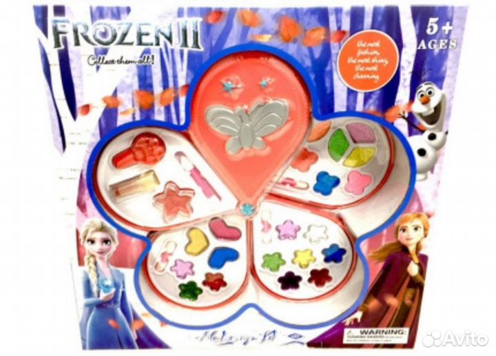 Детская косметика