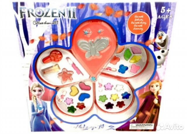 Детская косметика