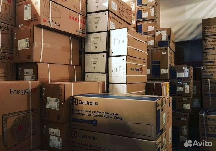 Кондиционер с Доставкой и Установкой