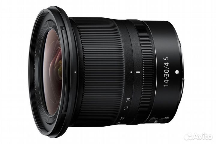Объектив Nikon 14-30mm f/4S Nikkor Z Новый