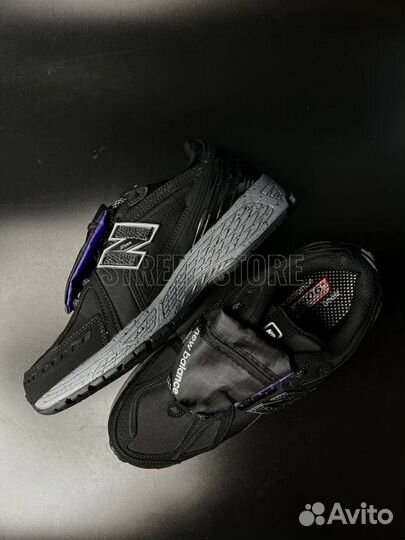 Кроссовки New Balance 1906r Gore Tex Cordura