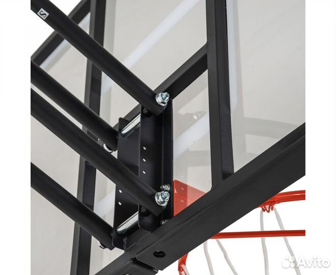 Баскетбольная мобильная стойка DFC urban 48P