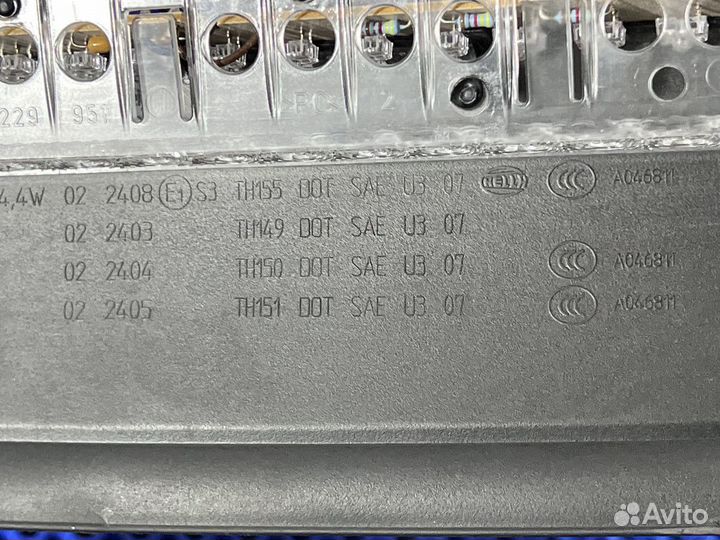 Стоп сигнал BMW E60