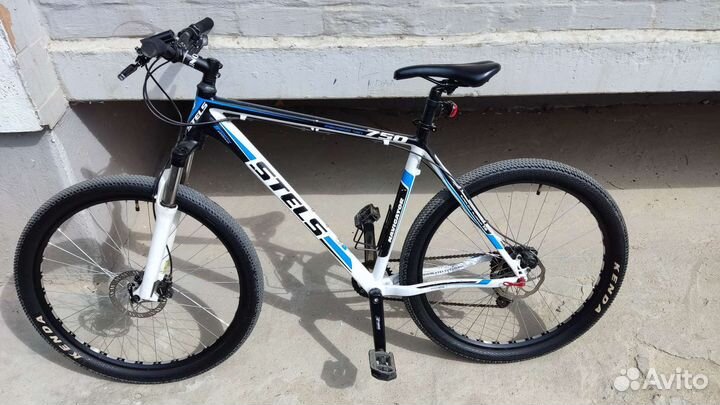 Велосипед stels navigator 750