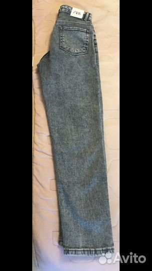 Джинсы zara женские