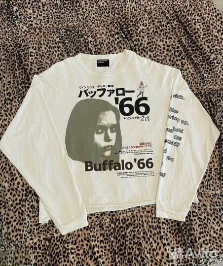 Лонгслив Enfants Riches Deprimes Buffalo '66