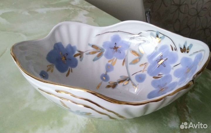 Ваза кисловодский фарфор)