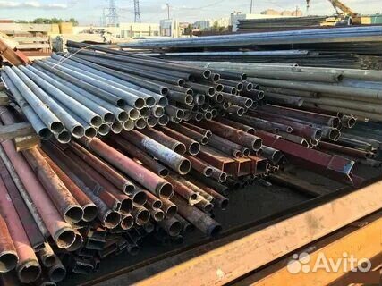 Труба бу 377х2 мм