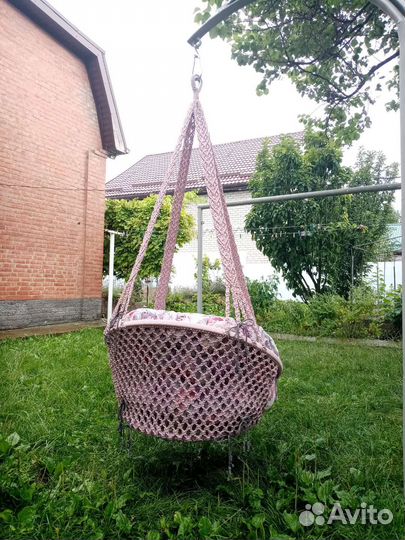 Подвесное кресло гамак