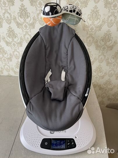 Mamaroo 4moms качели 4.0