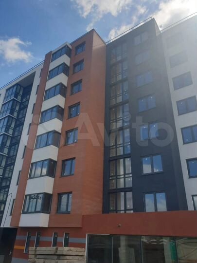 Квартира-студия, 24 м², 3/8 эт.