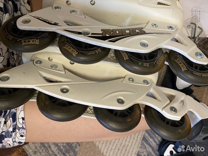 Ролики+защита