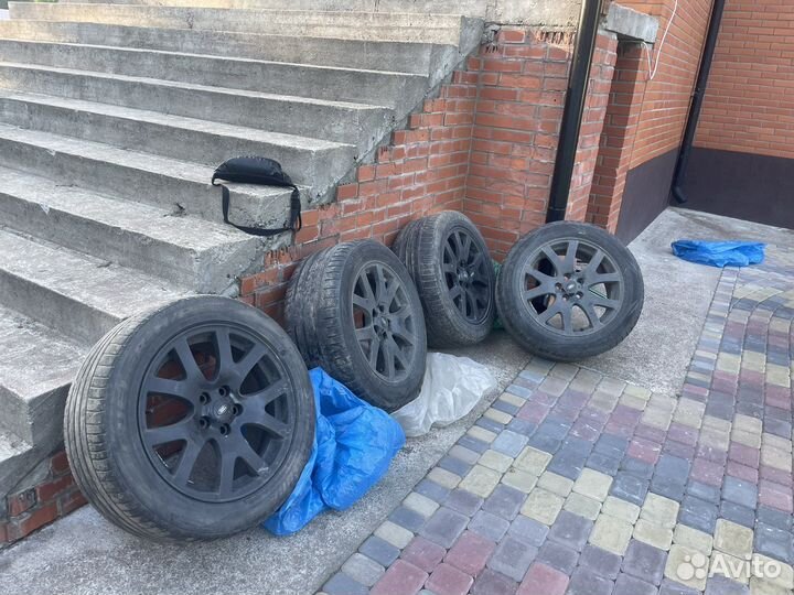 Колёса Range Rover R19