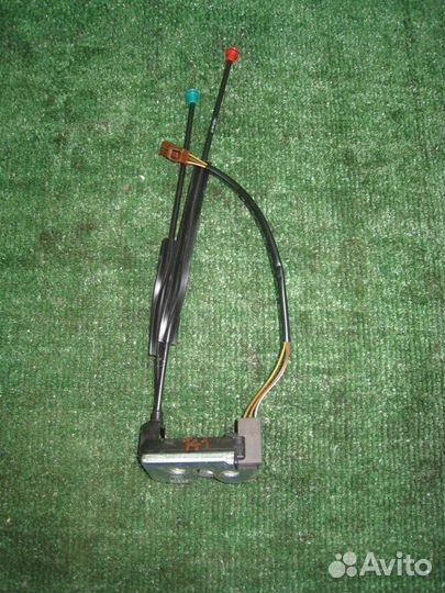 Замок крышки багажника Ford Fiesta (CBK) 2007